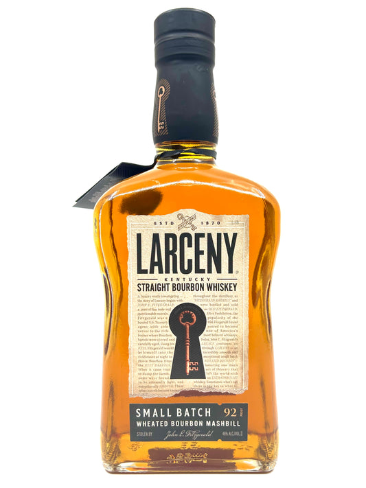 LARCENY SMALL BATCH  BOURBON 750ml