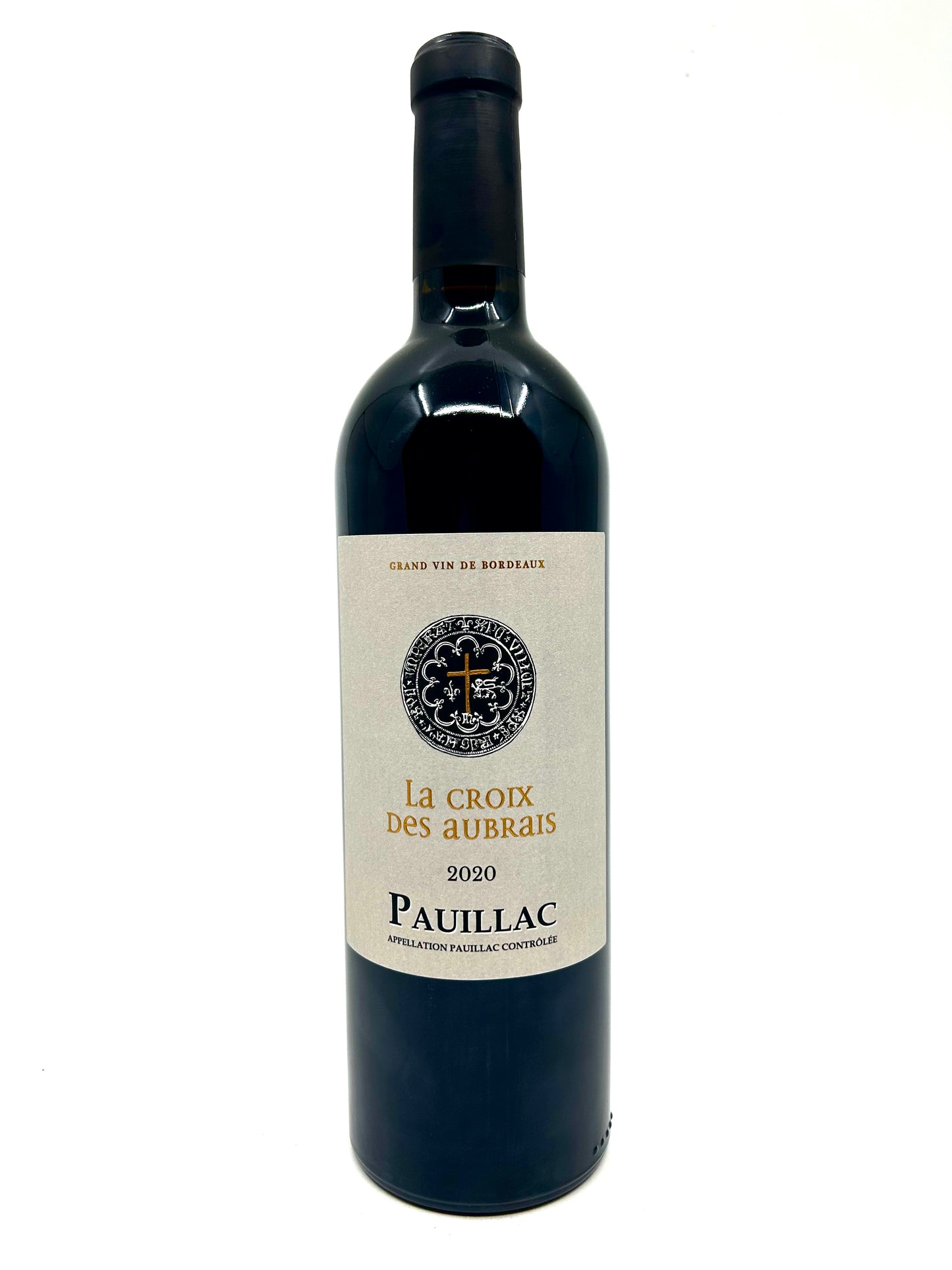 LA CROIX des AUBRAIS PAUILLAC 2020