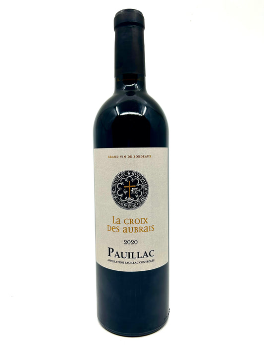 LA CROIX des AUBRAIS PAUILLAC 2020