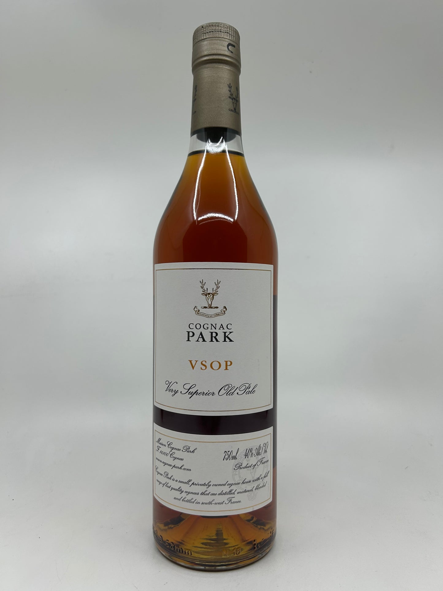 COGNAC PARK VSOP 750ml