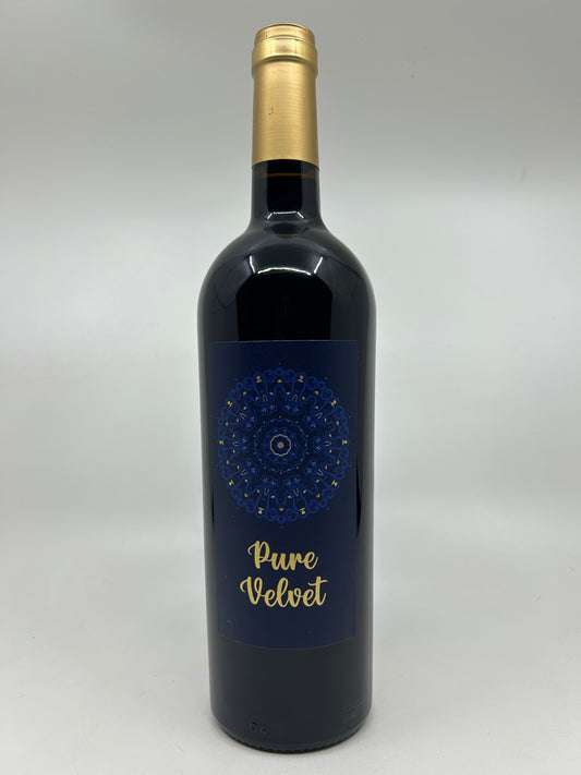 PURE VELVET
