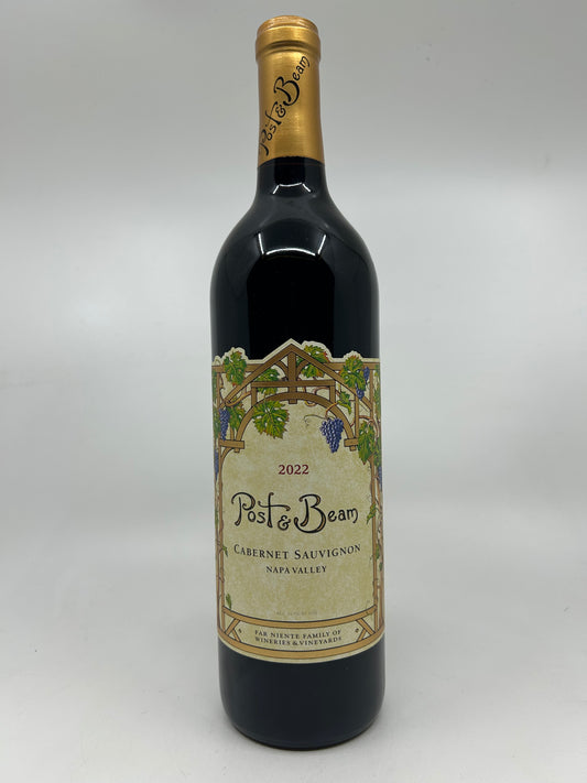 POST & BEAM CABERNET SAUVIGNON 2022 750ml