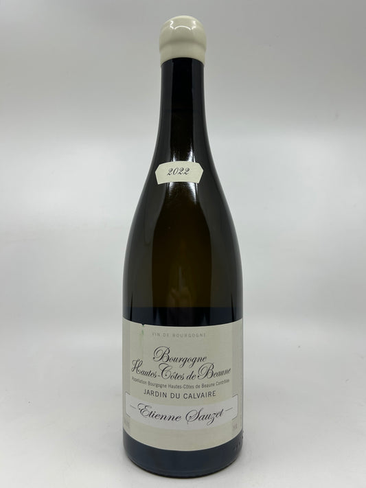 ETIENNE SAUZET HAUTES CÔTES DU BEAUNE JARDIN DU CALVAIRE 2022 750ml