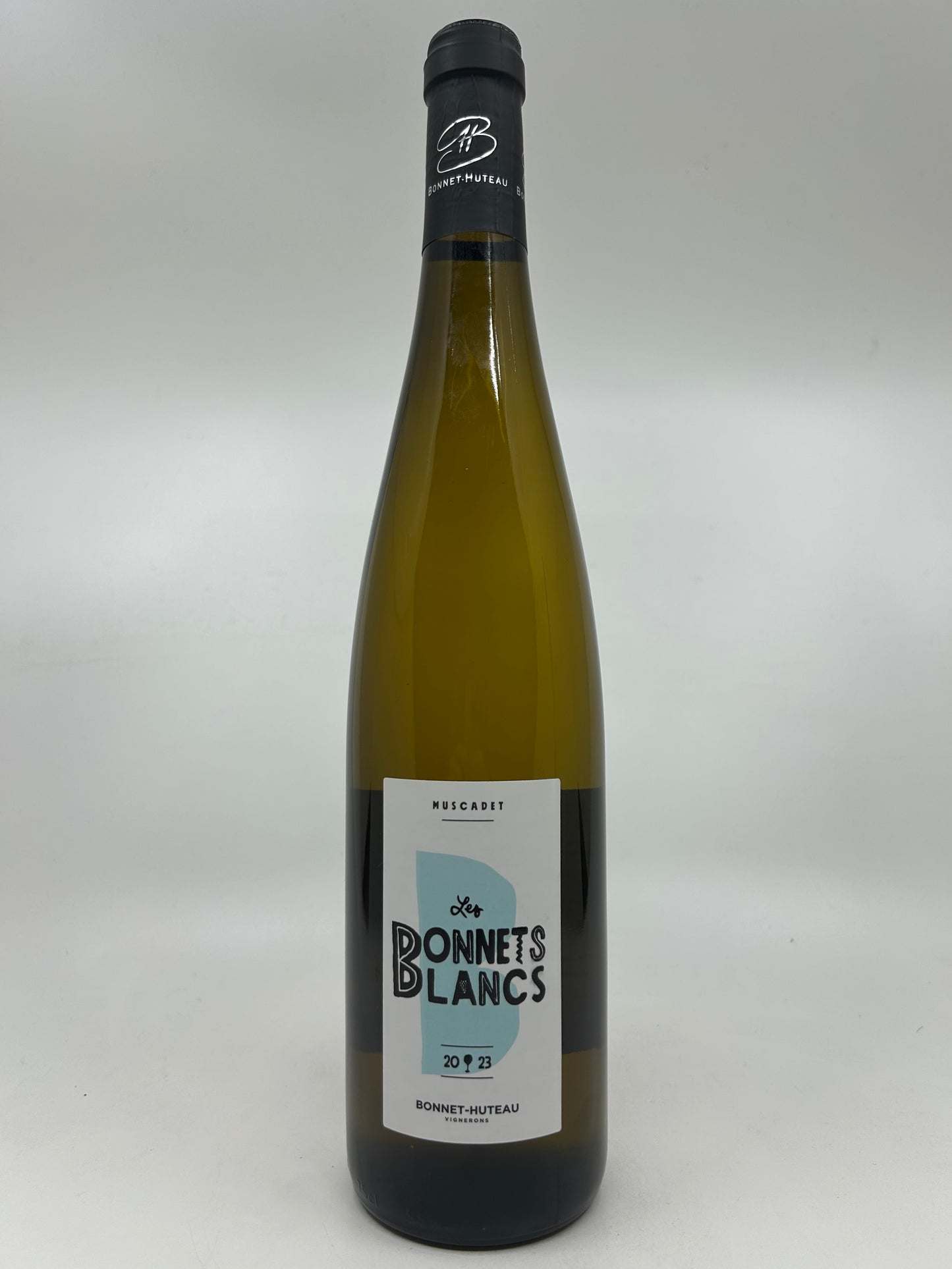 BONNET-HUTEAU BONNETS BLANCS MUSCADET 2023 750ml