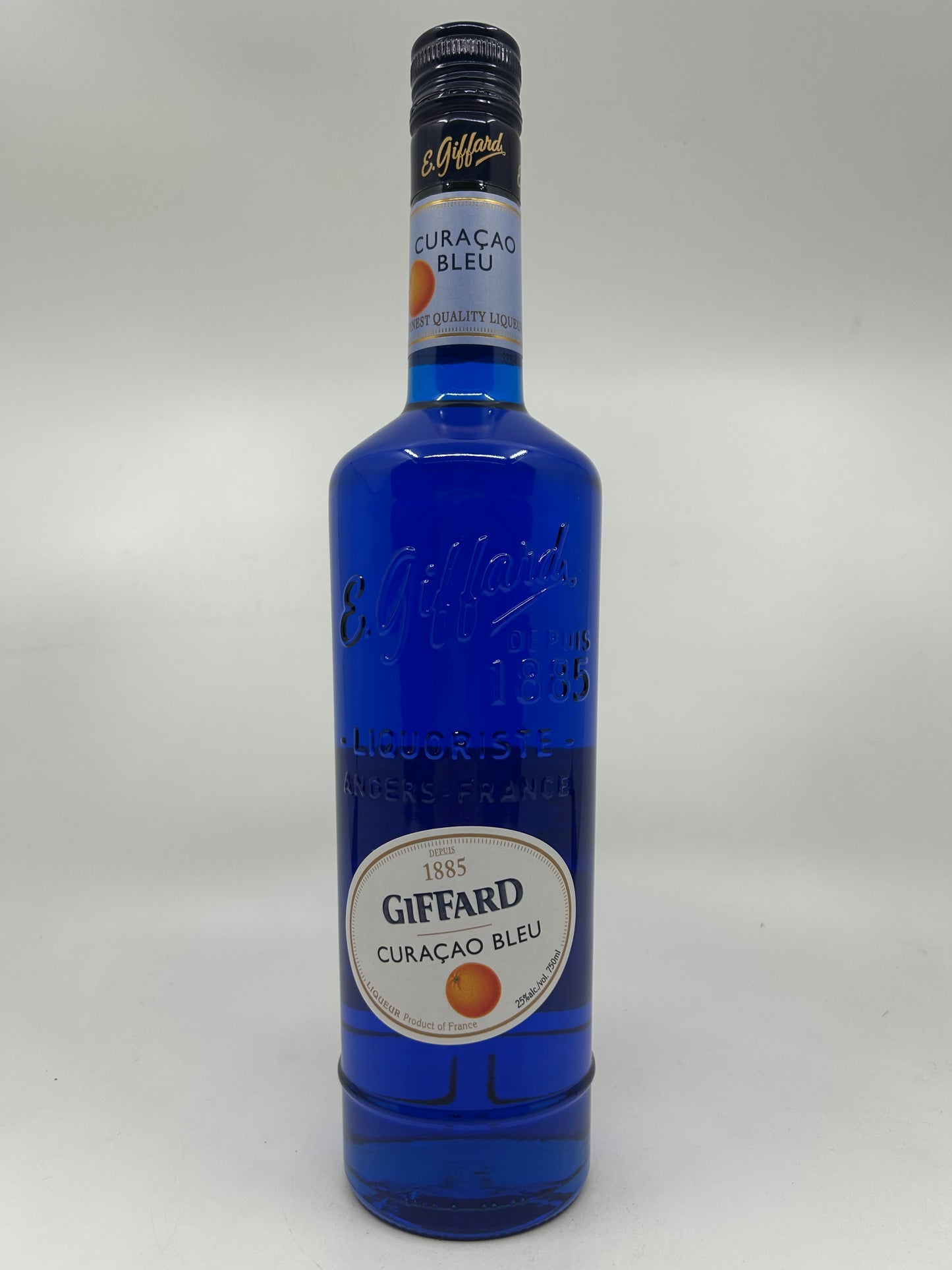 GIFFARD CURACAO BLEU