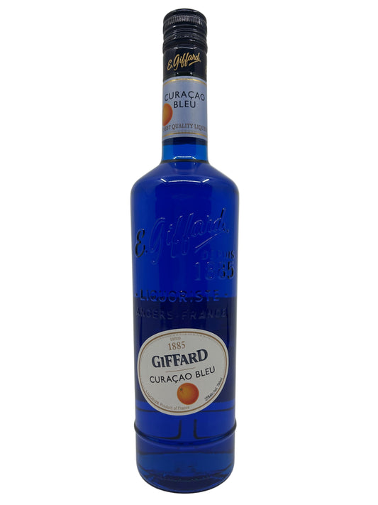 GIFFARD CURACAO BLEU
