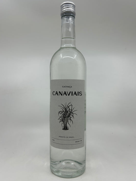 CACHACA, CANAVIAIS