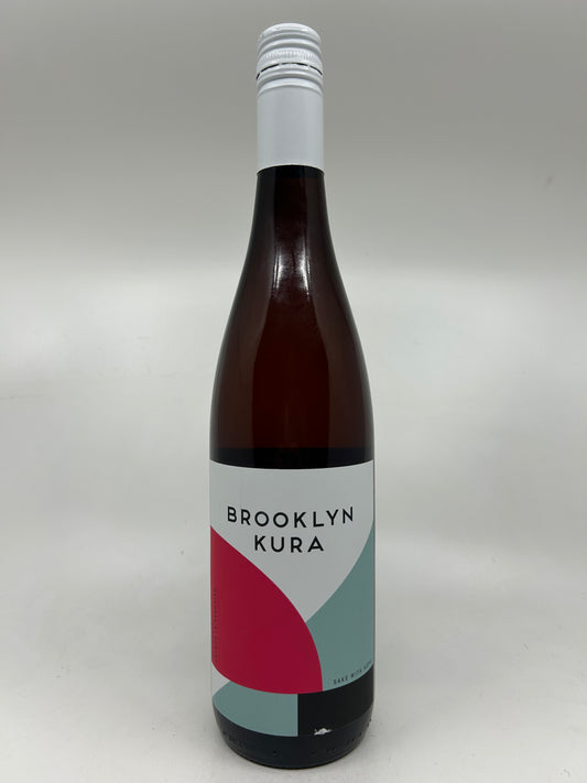 BROOKLYN KURA JUMAI GINJO OCCIDENTAL DRY HOPPED SAKE 750ml