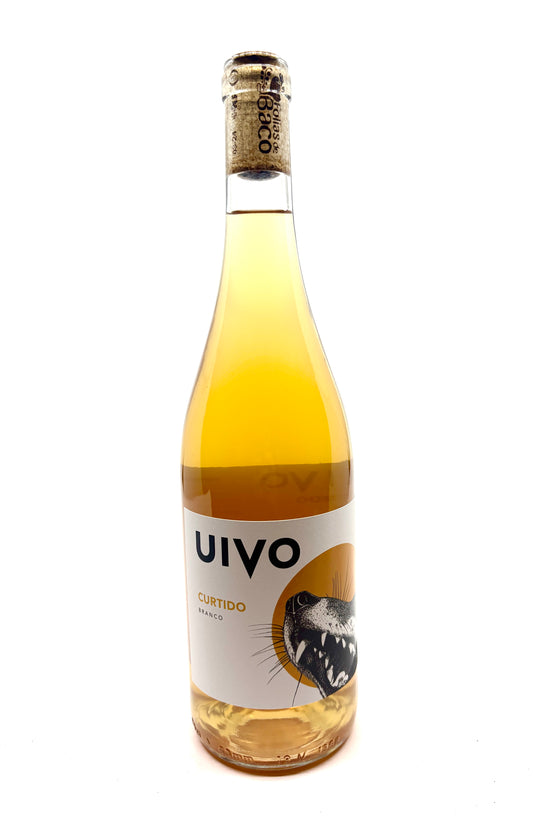 UIVO CURTIDO BRANCO 2023 750ml