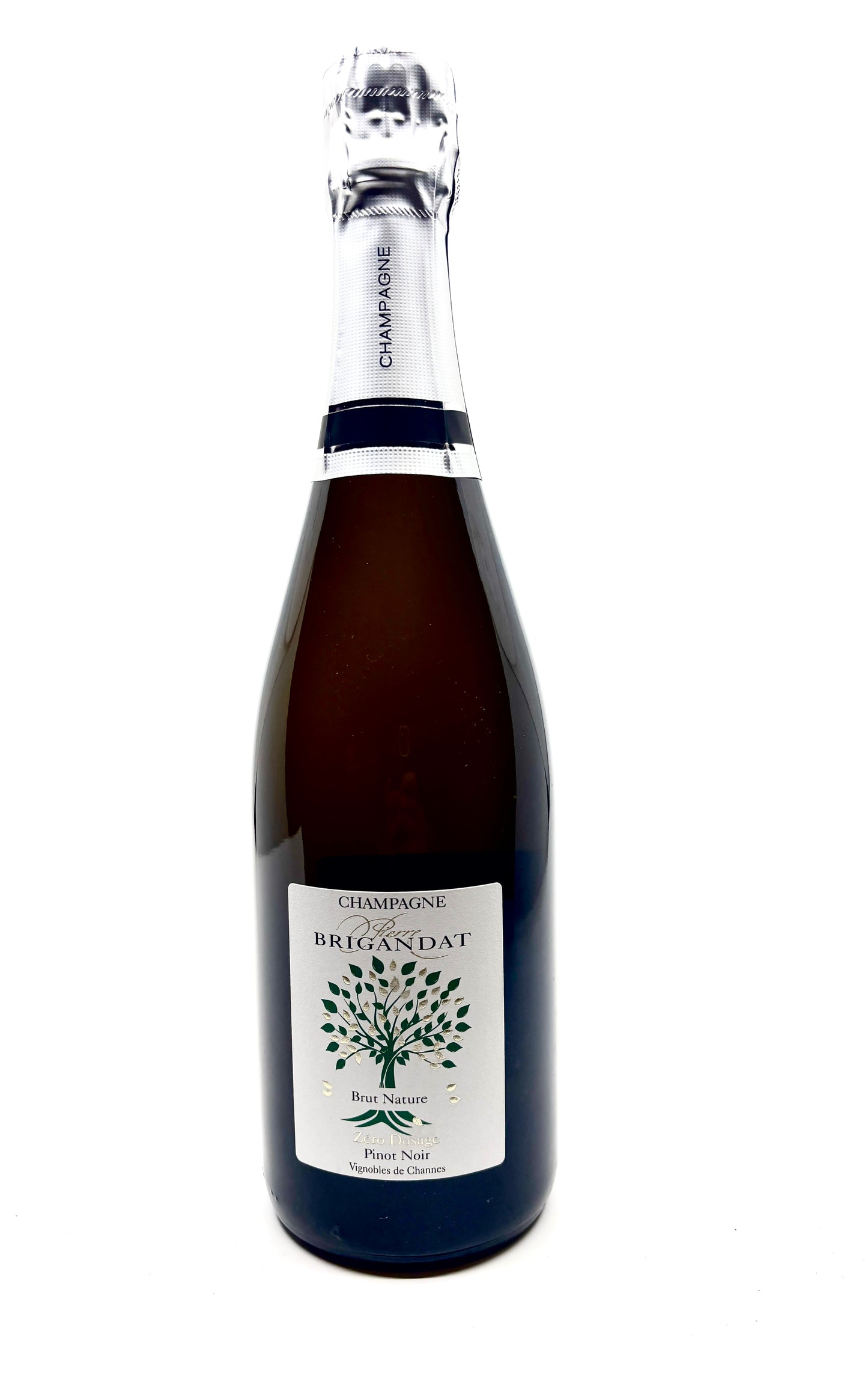 PIERRE BRIGANDAT CHAMPAGNE BRUT NATURE NV 750ml