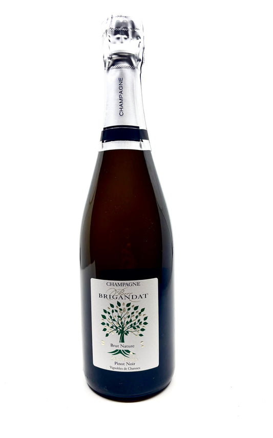 PIERRE BRIGANDAT CHAMPAGNE BRUT NATURE NV 750ml