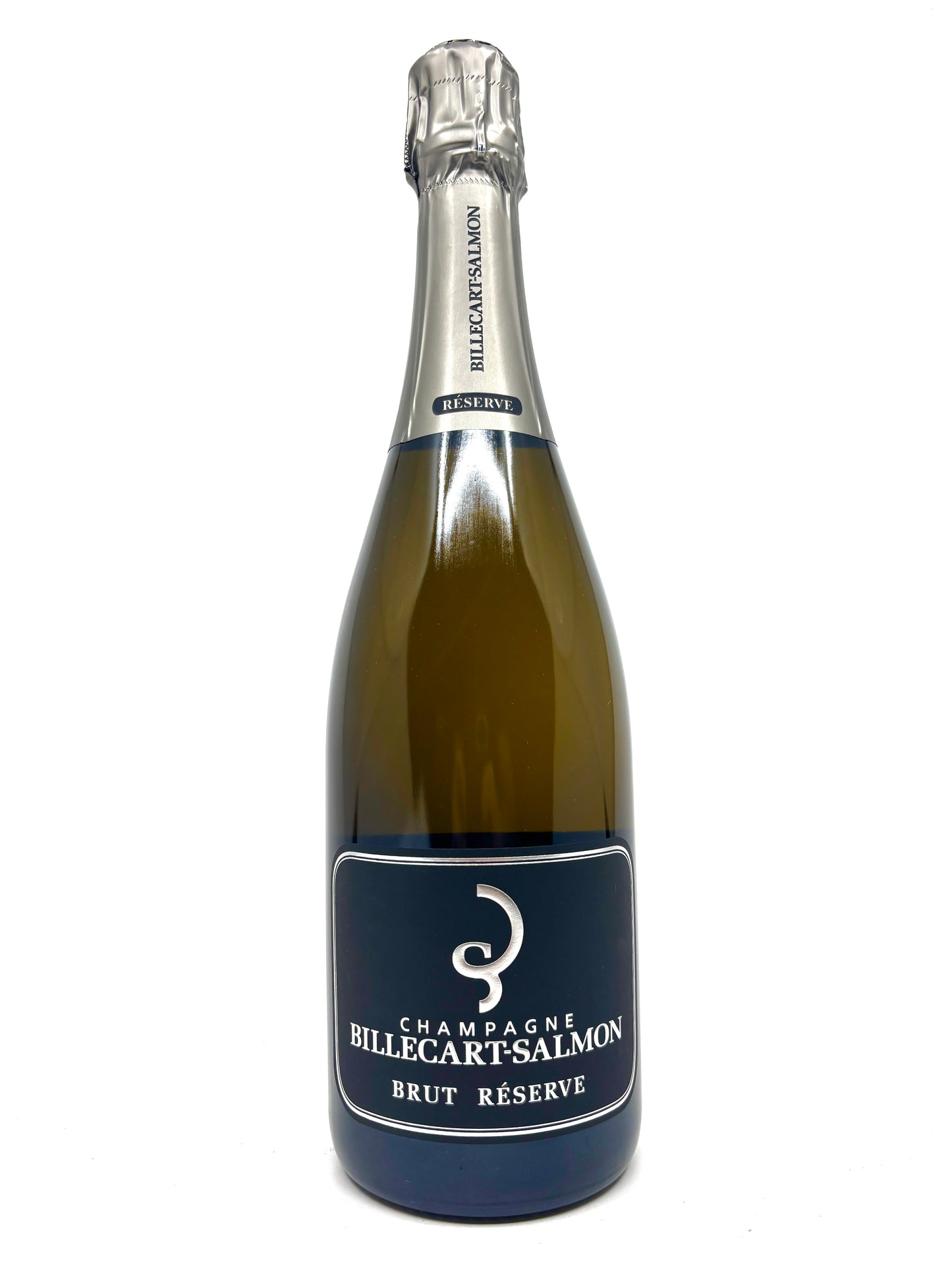 BILLECART-SALMON CHAMPAGNE BRUT RESERVE NV 750ml