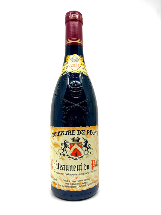 DOMAINE DU PEGAU CHATEAUNEUF DU PAPE CUVEE RESERVEE 2021 750ml