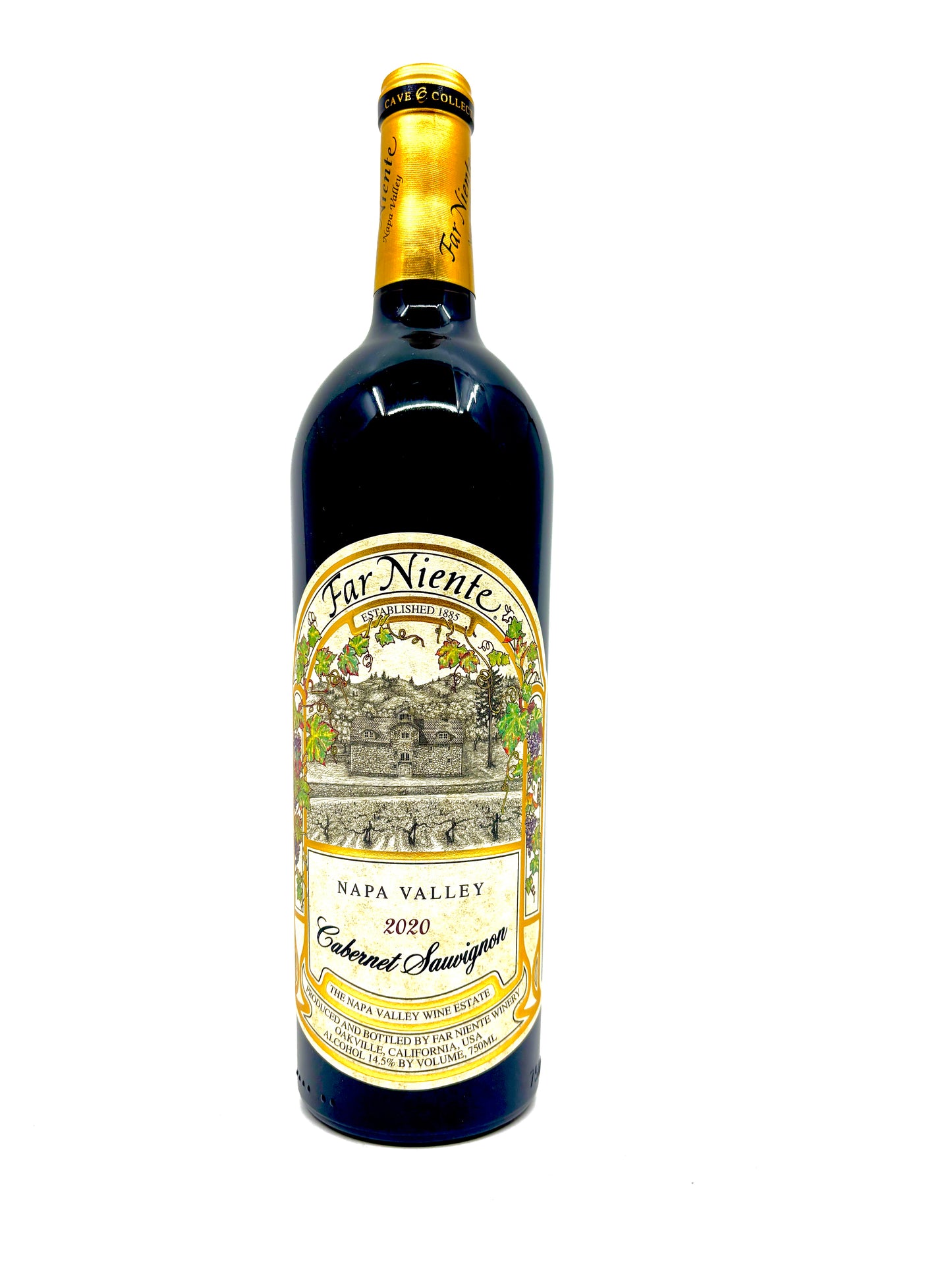 FAR NIENTE NAPA VALLEY CABERNET SAUVIGNON 2020 750ml