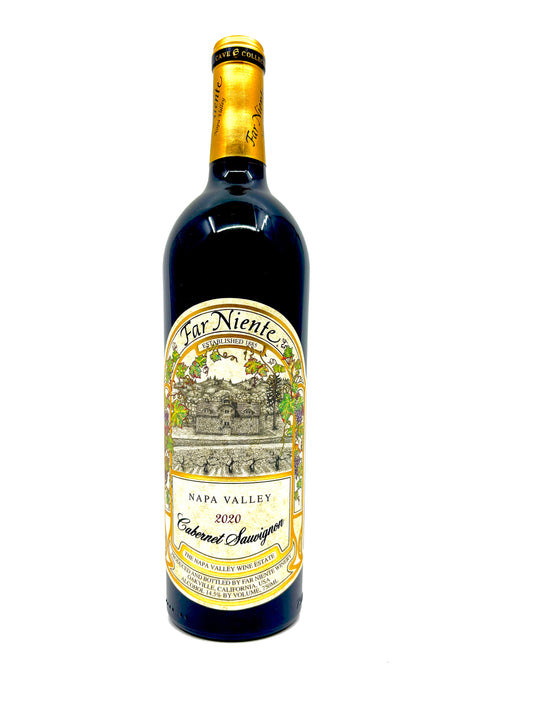 FAR NIENTE NAPA VALLEY CABERNET SAUVIGNON 2020 750ml