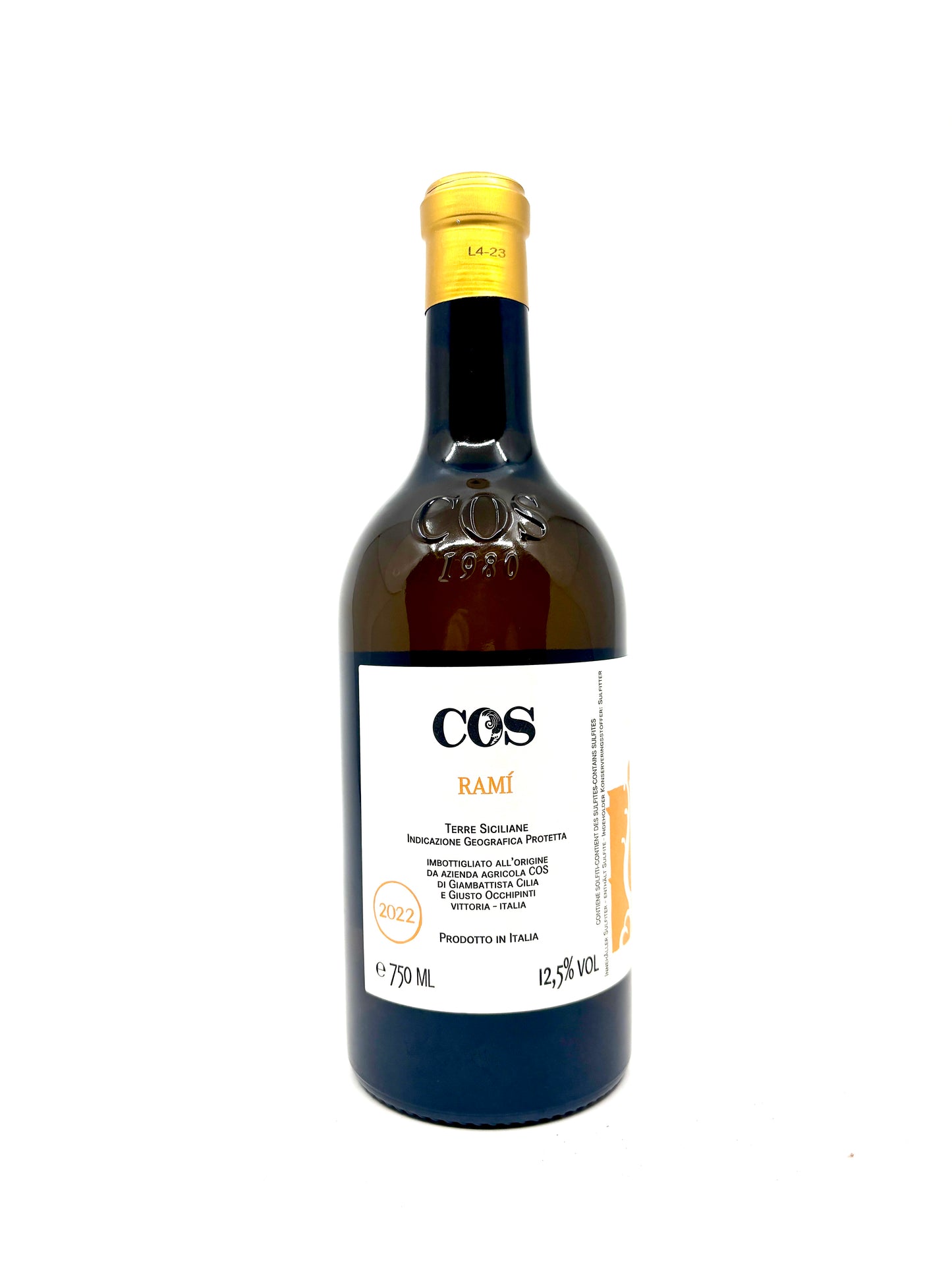 COS RAMI 2022 750ml