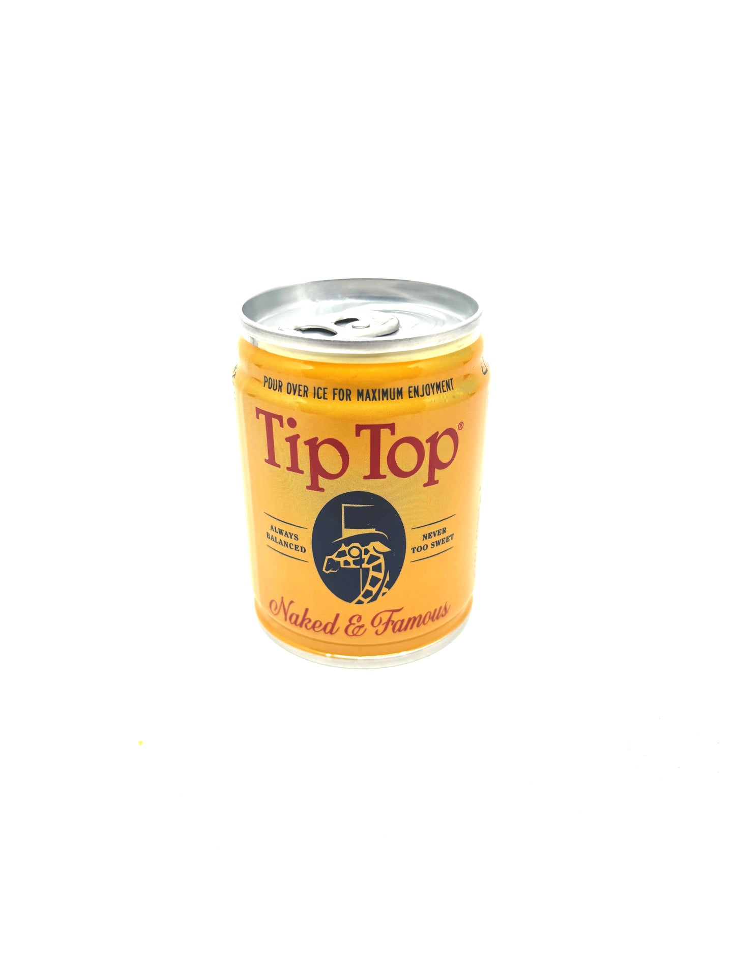 TIP TOP COCKTAILS NAKED & FAMOUS 100ml