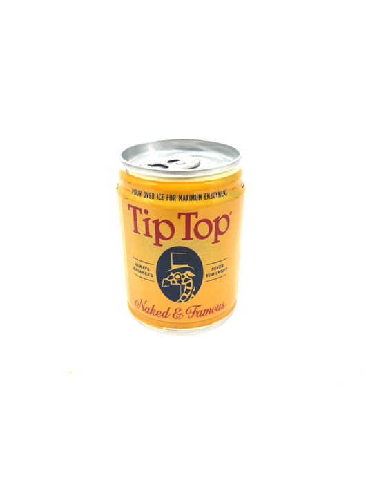 TIP TOP COCKTAILS NAKED & FAMOUS 100ml