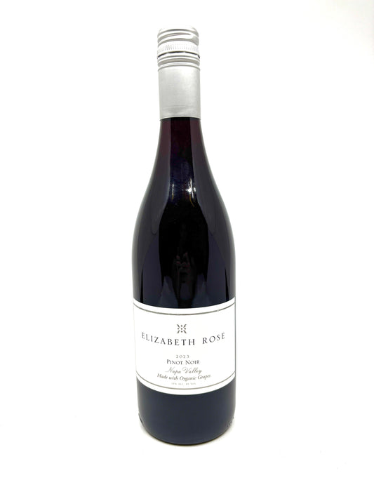 ELIZABETH ROSE PINOT NOIR 2023 750ml