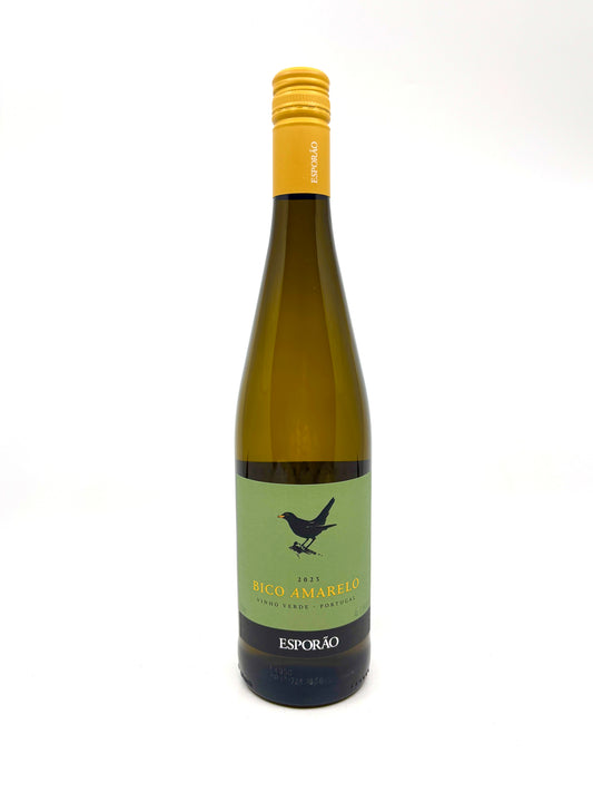 ESPORAO BICO AMARELO VINHO VERDE 2023