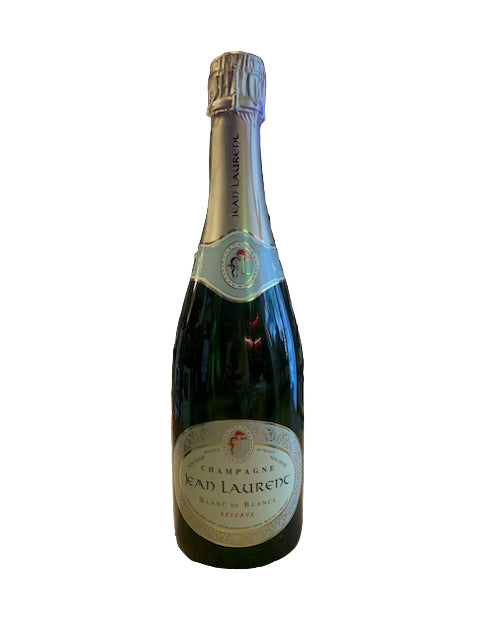 JEAN LAURENT CHAMPAGNE BLANC DE BLANCS BRUT RÉSERVE NV 750ml
