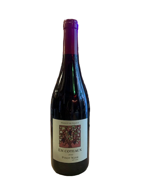 JEFF CARREL PINOT NOIR EN COTEAUX 2022 750ml