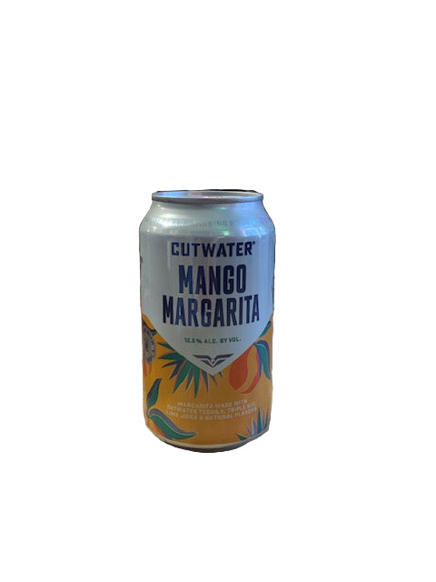 CUTWATER MANGO MARGARITA 375ml