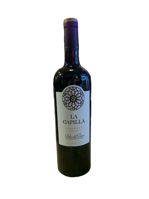 LA CAPILLA CRIANZA 2018 750ml