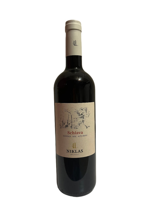 NIKLAS SCHIAVA 2024 750ml - Wine Nexus