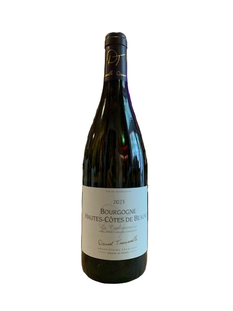 DAVID TROUSSELLE HAUTES-CÔTES DE BEAUNE LA COULEUVRAIRE BLANC 2023 750ml