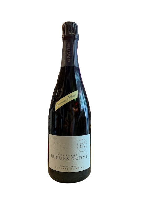 HUGUES GODME CHAMPAGNE BLANC de NOIRS GRAND CRU