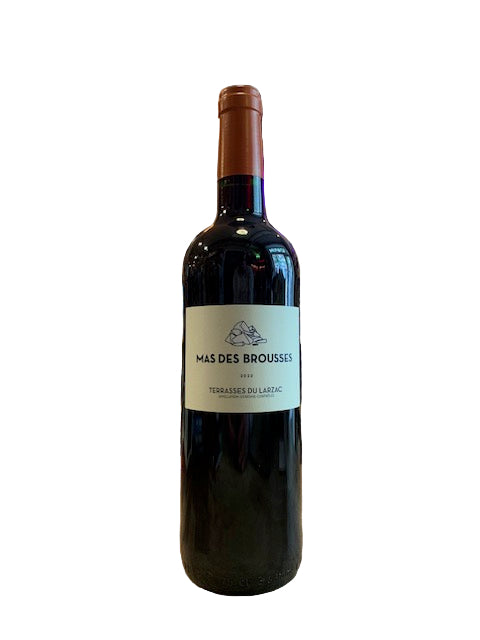 MAS DES BROUSSES TERASSES DU LARZAC 2022 750ml