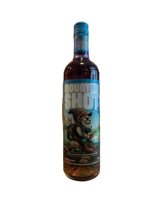 MOUNTAIN SHOT WHISKEY