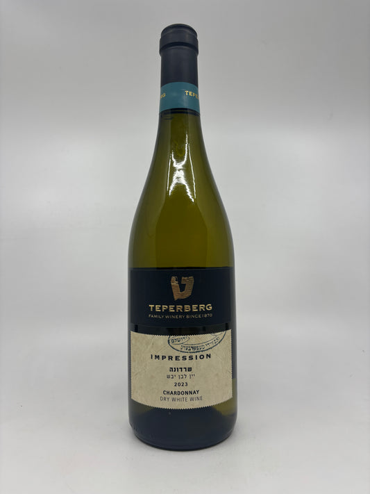 TEPERBERG IMPRESSION CHARDONNAY 750ml