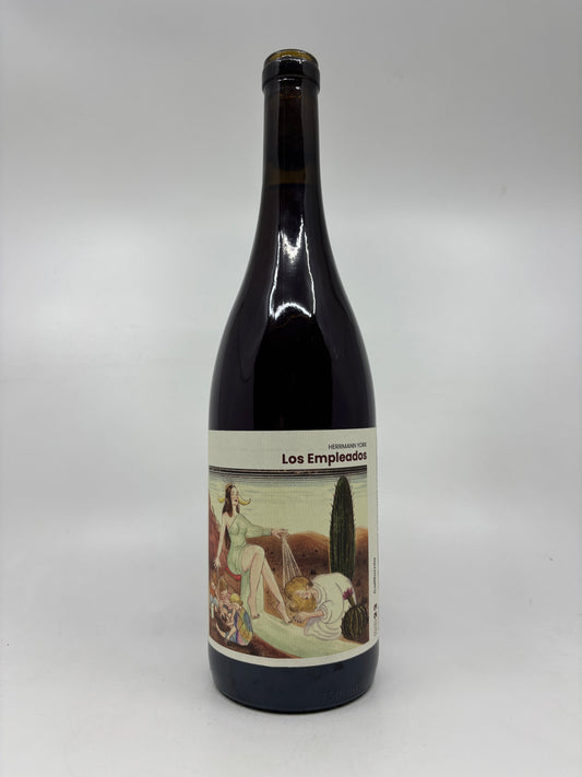 HERMANN YORK LOS EMPLEADOS ZINFANDEL 2023 750ml