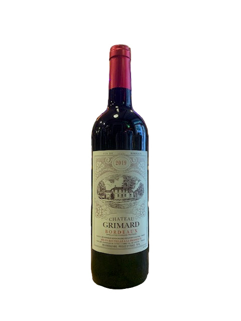 CHÂTEAU GRIMARD BORDEAUX 2019 750ml