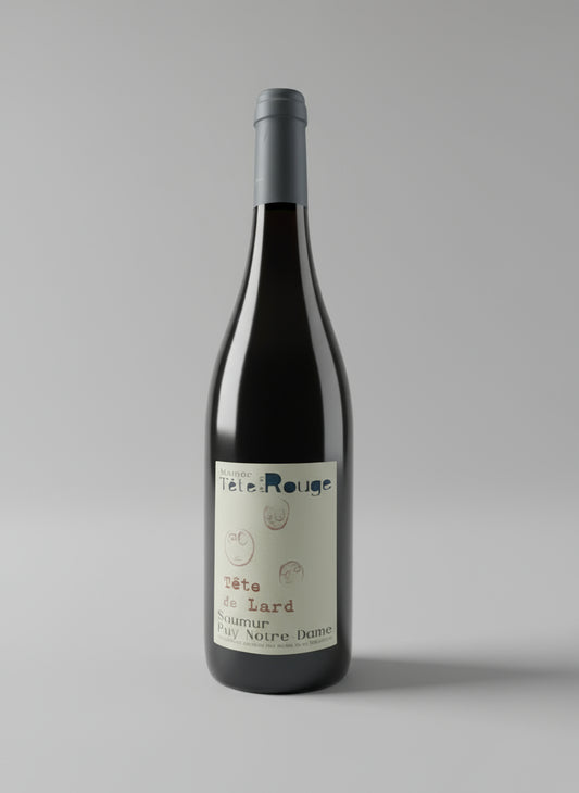 MANOIR DE LA TETE ROUGE TETE DE LARD