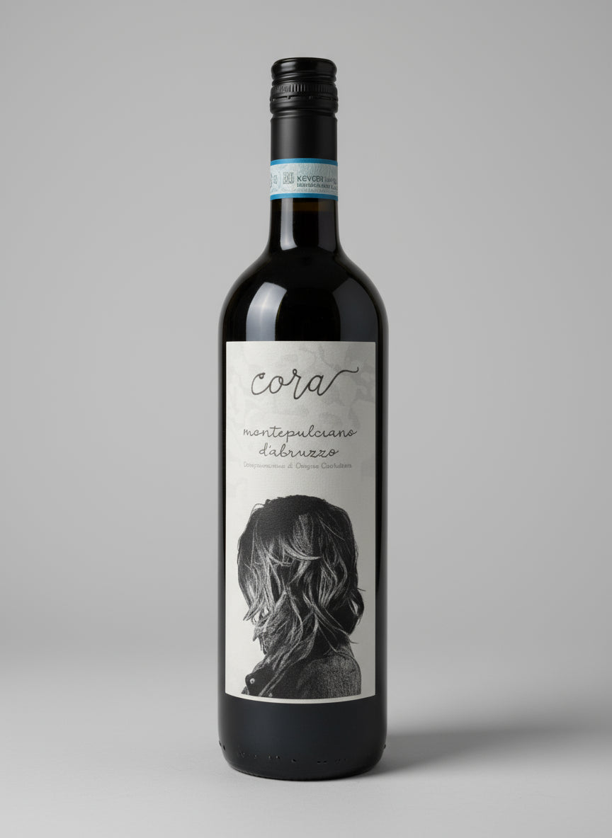CORA MONTEPULCIANO D'ABRUZZO 2023 750ml