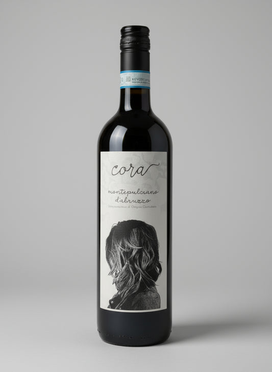 CORA MONTEPULCIANO D'ABRUZZO 2023 750ml