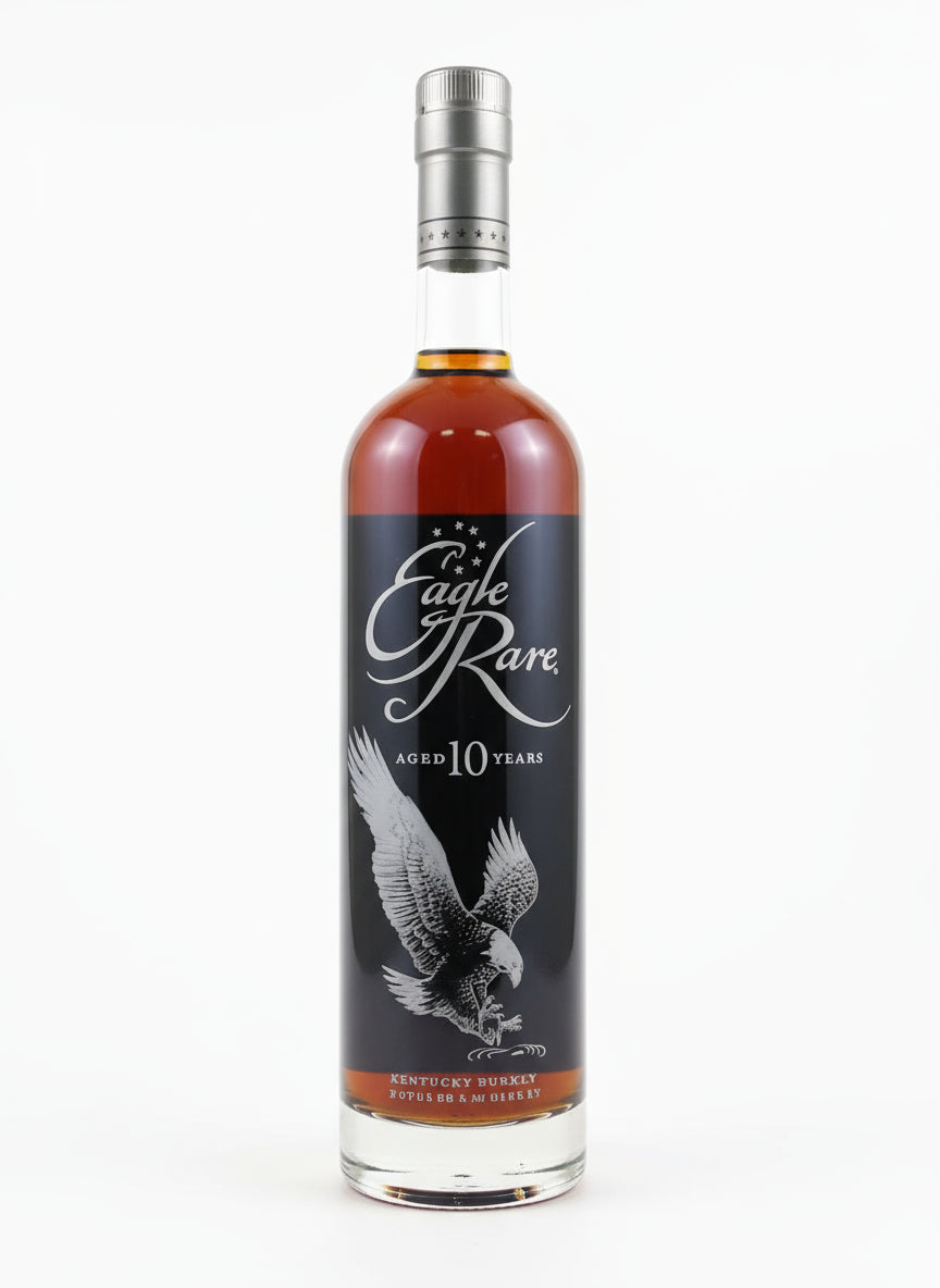 EAGLE RARE SINGLE BARREL BOURBON 10YR 750ml