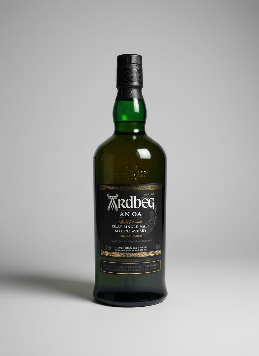 ARDBEG AN OA SINGLE MALT ISLAY SCOTCH 750ml