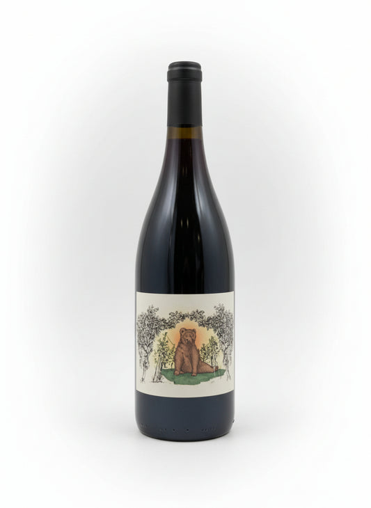 BRIJ OSO ROUGE 2024 750ml