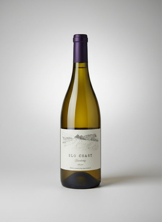 BRIJ SLO COAST CHARDONNAY 2024 750ml