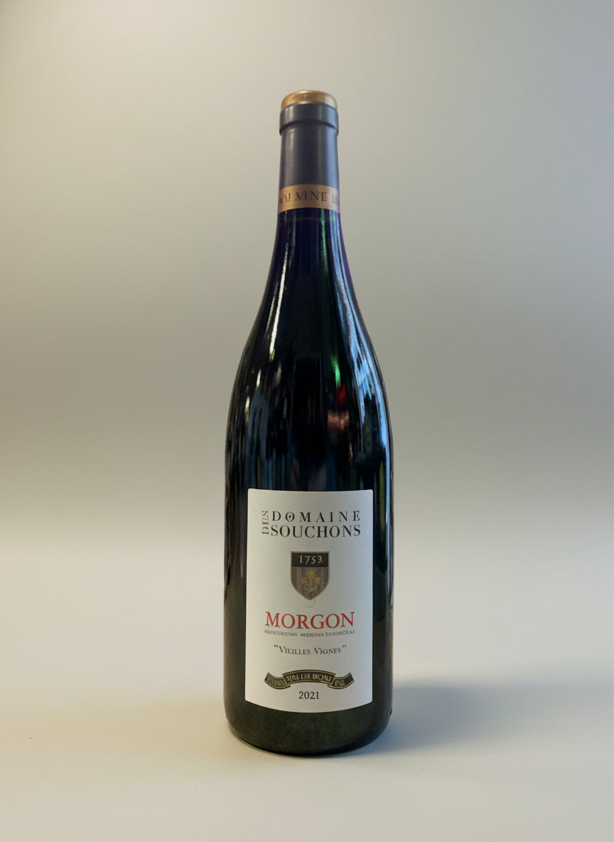 DOMAINE DES SOUCHONS MORGON 2021