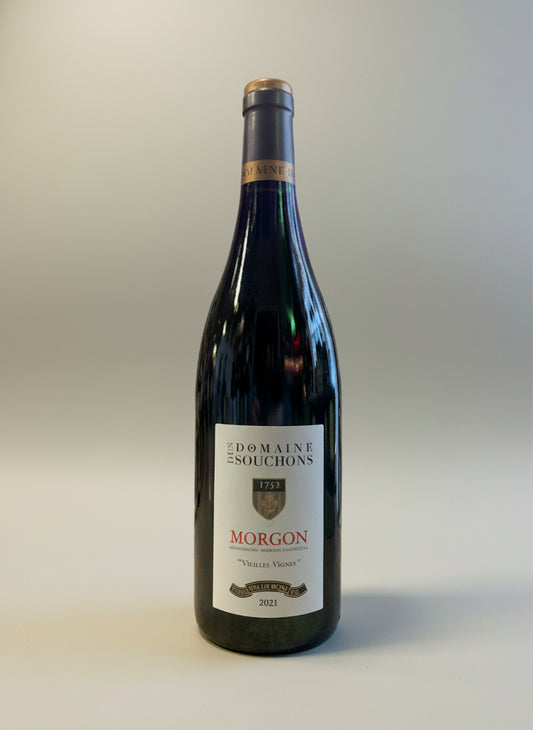 DOMAINE DES SOUCHONS MORGON 2021