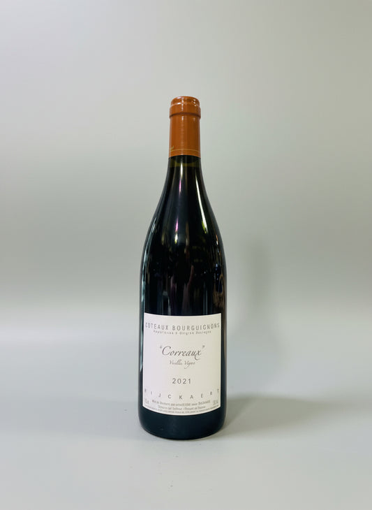 RIJCKAERT CORREAUX COTEAUX BOURGUIGNONS VIELLES VIGNES 2021 750ml