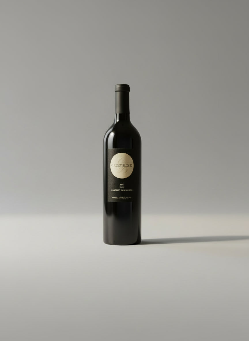GHOST BLOCK ESTATE CABERNET SAUVIGNON 2022 750ml
