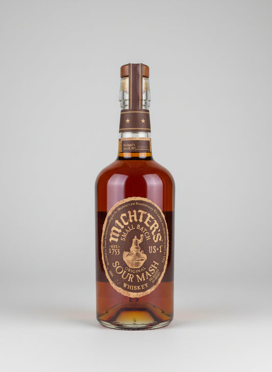 MICHTER'S SOUR MASH WHISKY