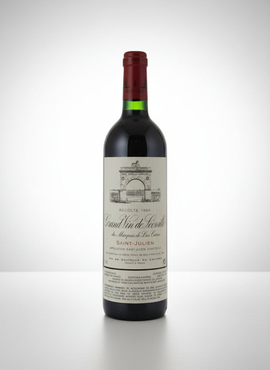 1999 CHATEAU LEOVILLE du MARQUIS de LAS CASES.  SAINT-JULIEN