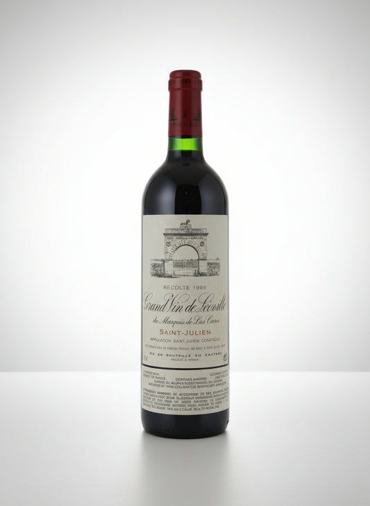 1999 CHATEAU LEOVILLE du MARQUIS de LAS CASES.  SAINT-JULIEN